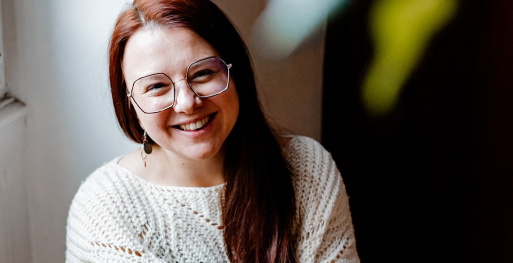A propos : Adina Guerry - doula & accompagnement de chemins de vie. Puy-de-Dôme (63)