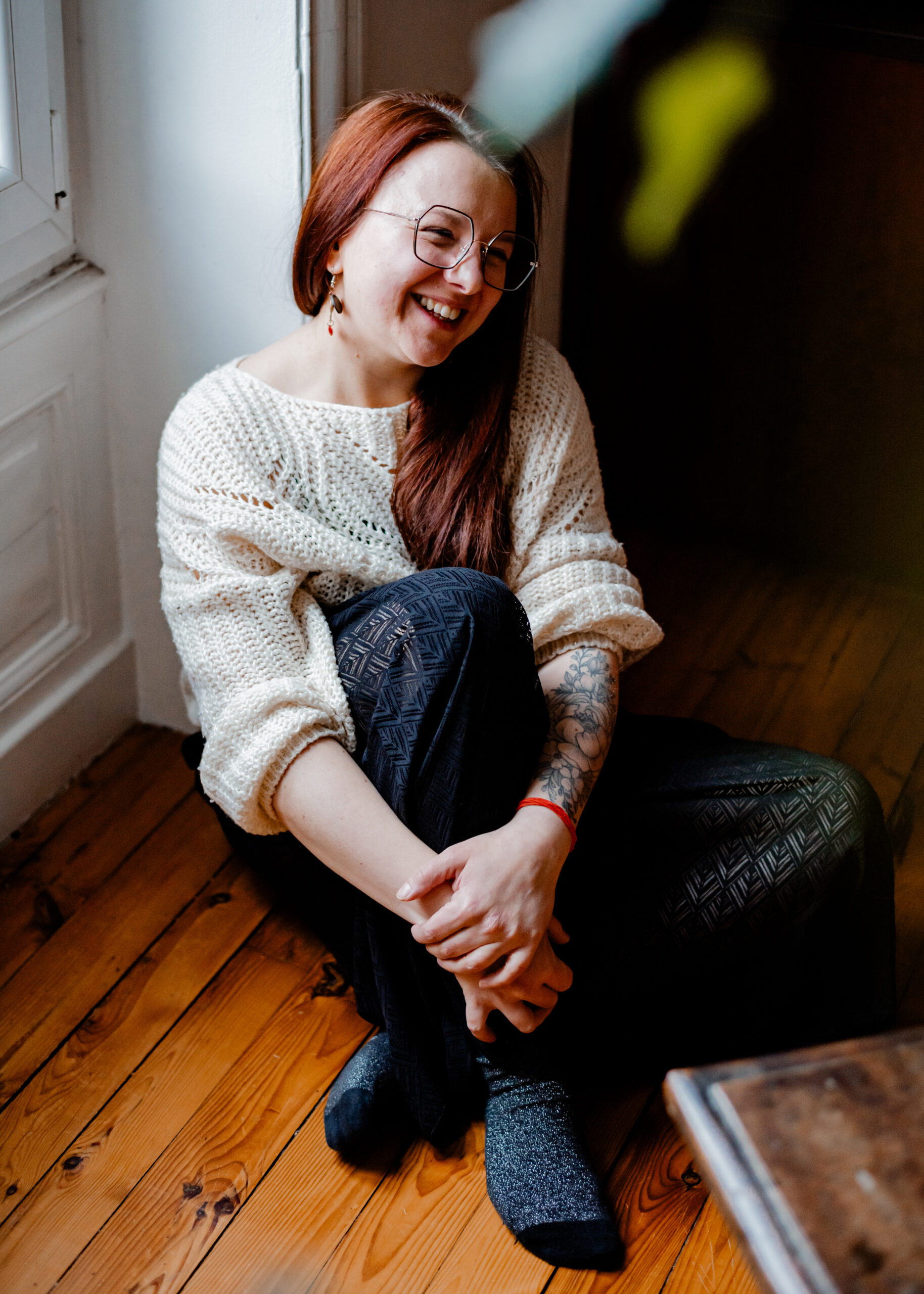 Adina Guerry - accompagnement holistique et doula