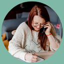 Accompagnement holistique et doula à distance, par visio, partout dans le monde !