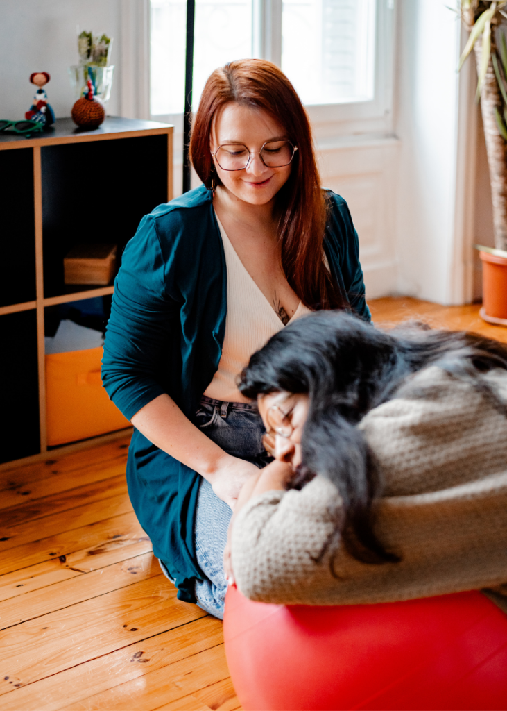 Adina Guerry : doula dans le Puy-de-Dôme (63). Accompagnement émotionnel et holistique autour de la naissance en présentiel.