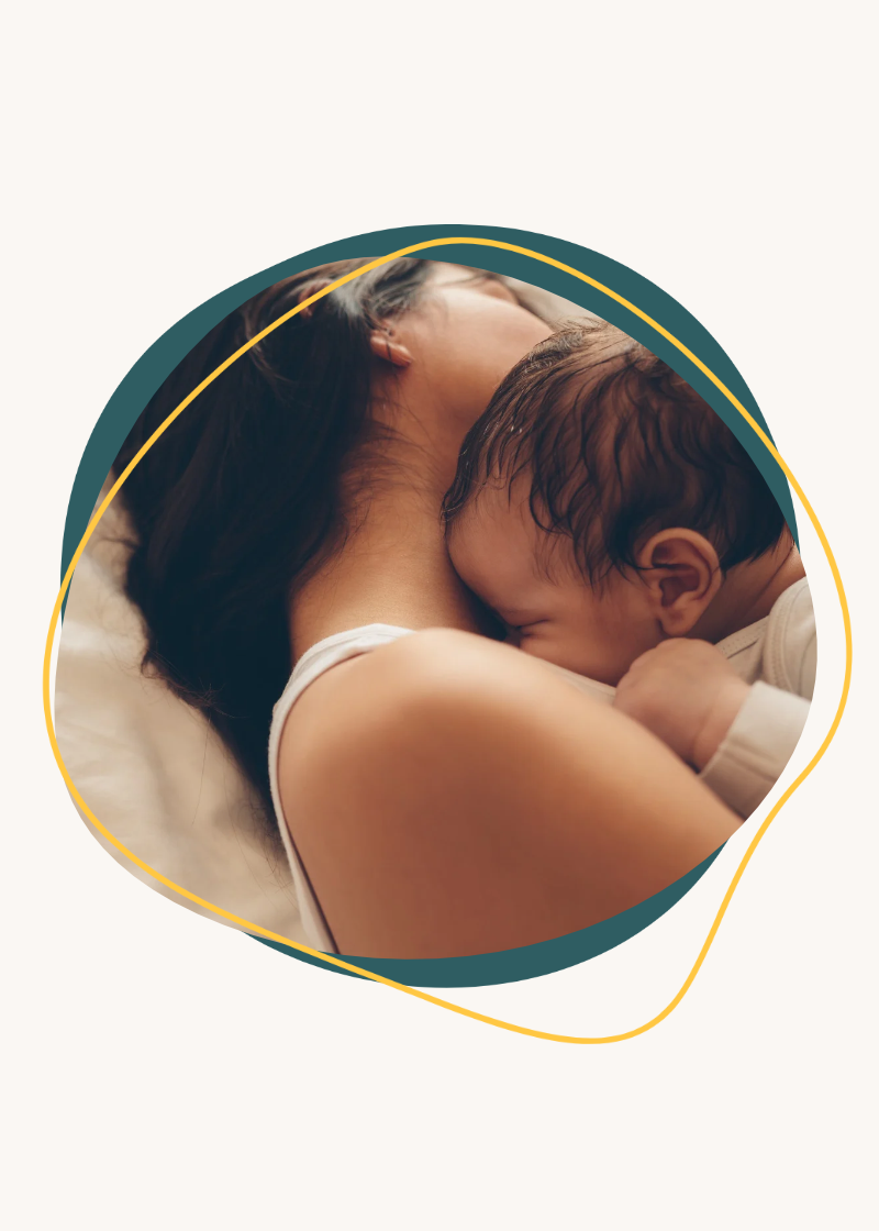 Soin du port-partum avec resserrage du bassin ; Moment Cocon du Post-Partum | Proche Clermont-Ferrand et Riom dans le Puy-de-Dôme (63)