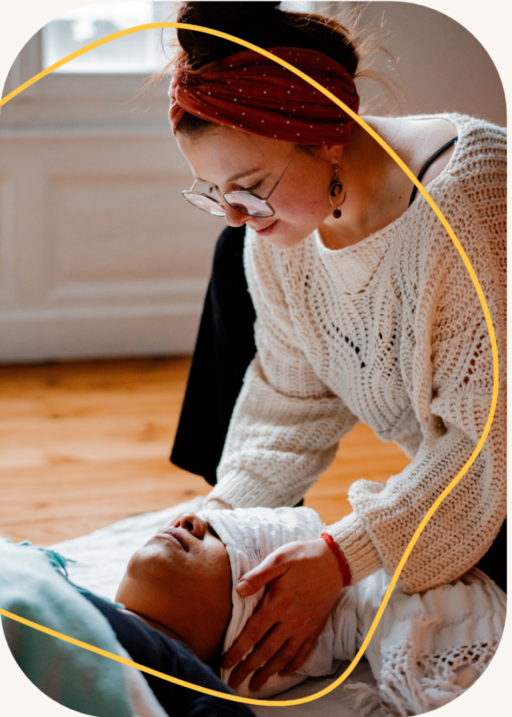 Adina Guerry : praticienne de soins de bien-être avec le rebozo | Proche de Clermont-Ferrand et Riom dans le Puy-de-Dôme (63)